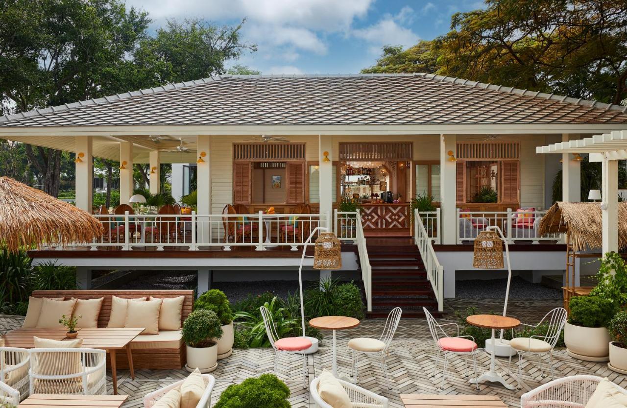 The Standard, Hua Hin Hotel Eksteriør billede The Beach Club at The Standard, Hua Hin