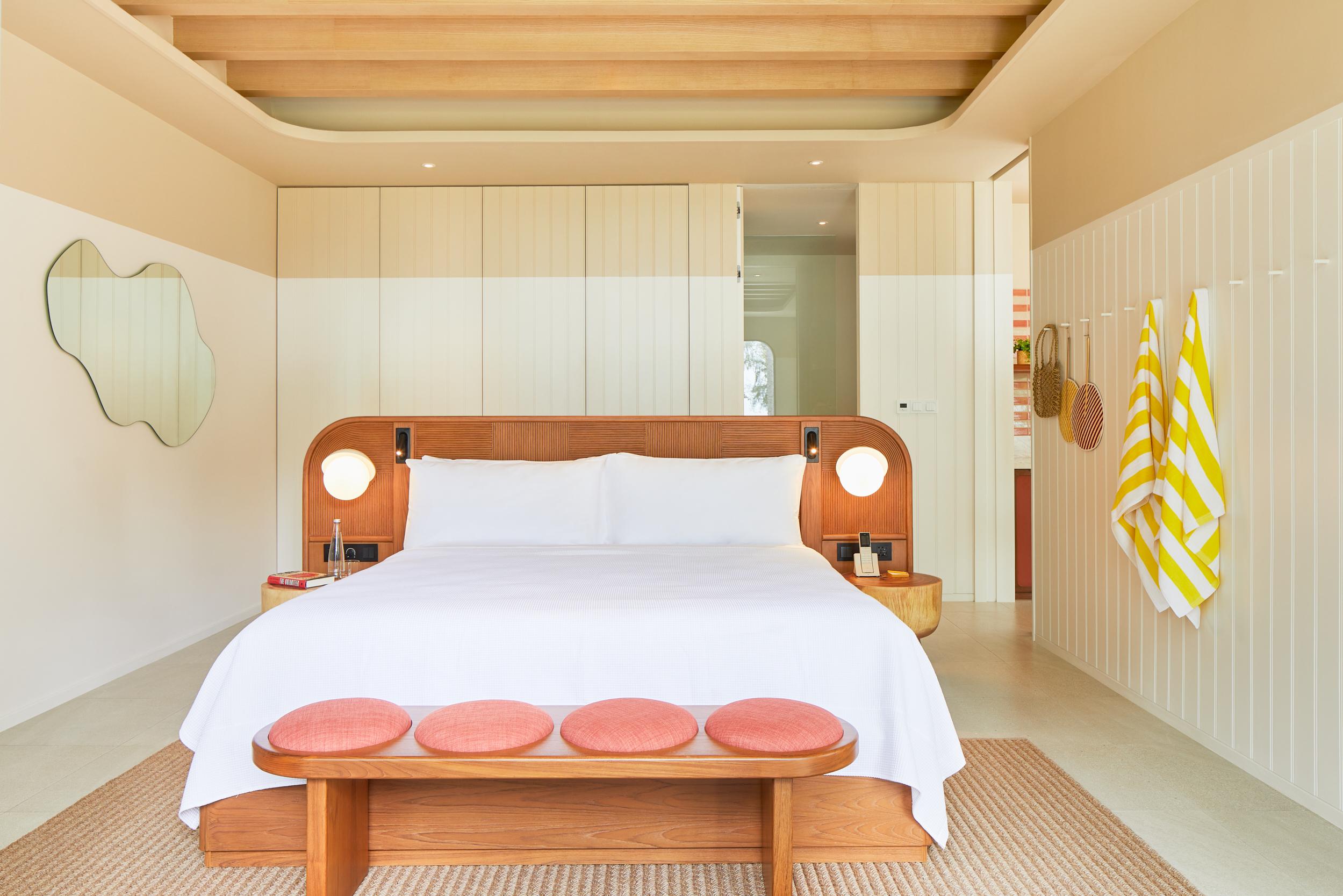 The Standard, Hua Hin Hotel Eksteriør billede Bedroom