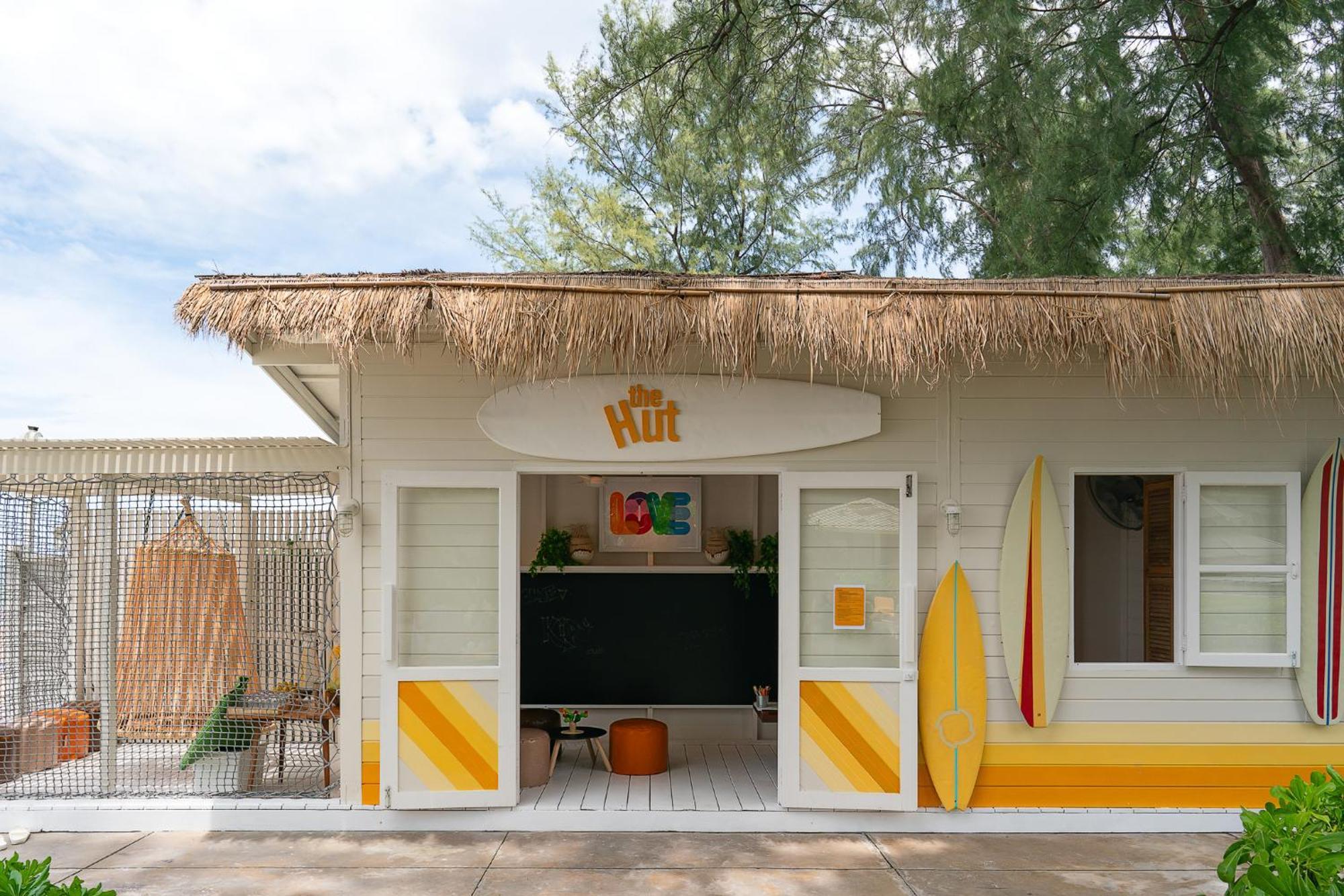 The Standard, Hua Hin Hotel Eksteriør billede The Surf Shack