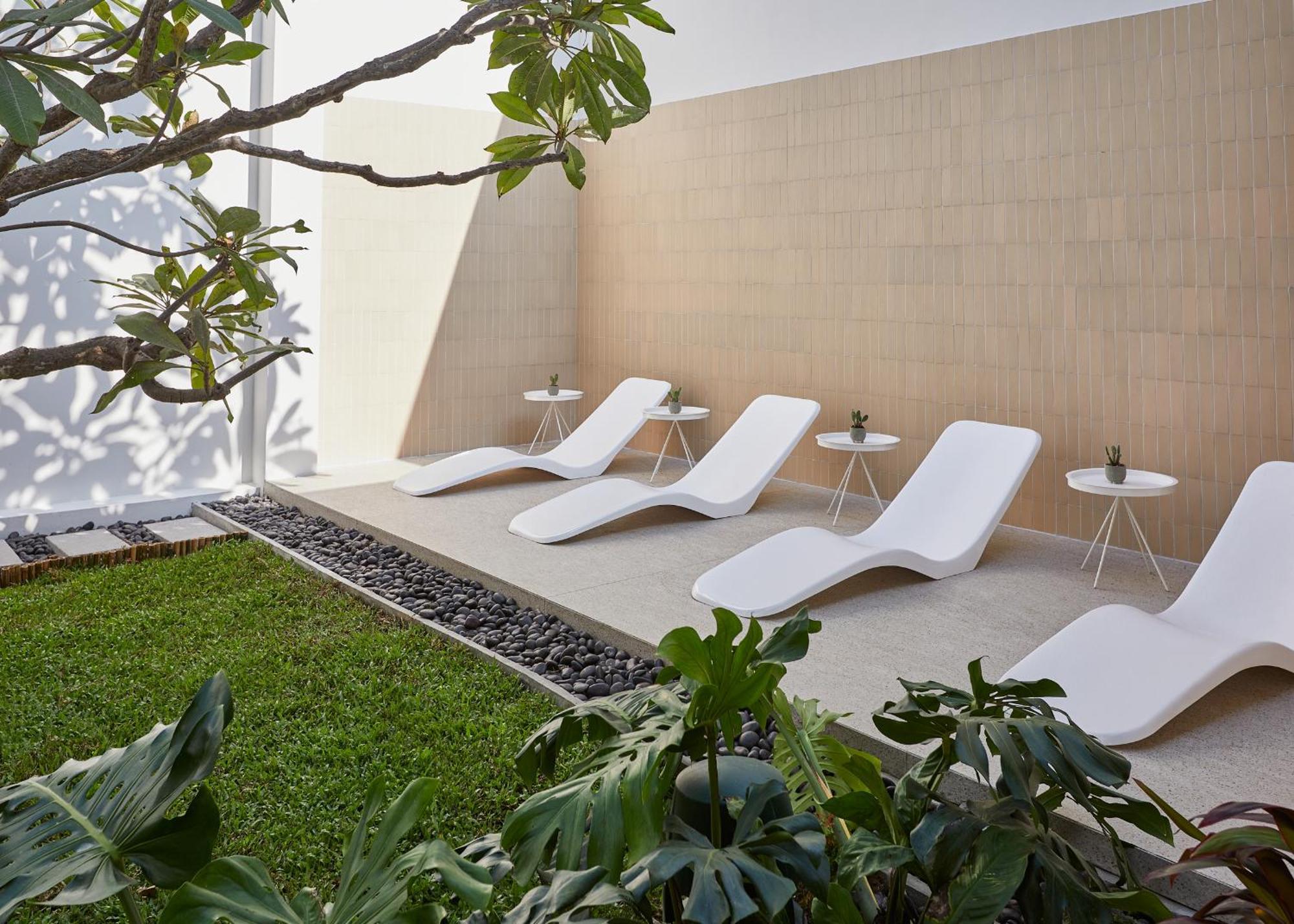 The Standard, Hua Hin Hotel Eksteriør billede The Spa at The Standard, East Village