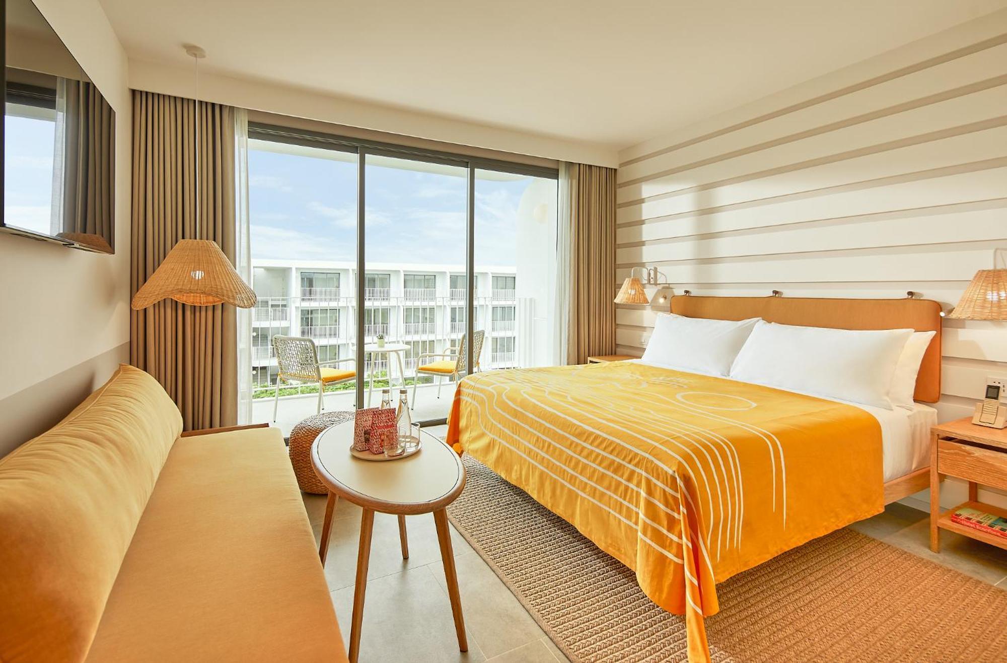 The Standard, Hua Hin Hotel Værelse billede Deluxe Ocean View