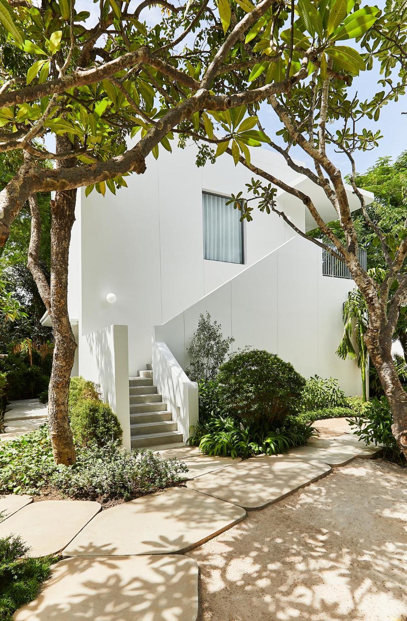 The Standard, Hua Hin Hotel Værelse billede Villa E 1027, 2011